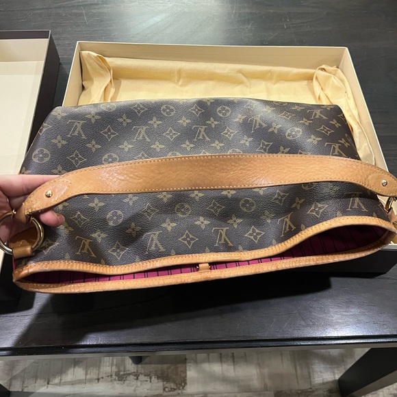 Delightful MM Monogram Bag - Picture 2 of 14